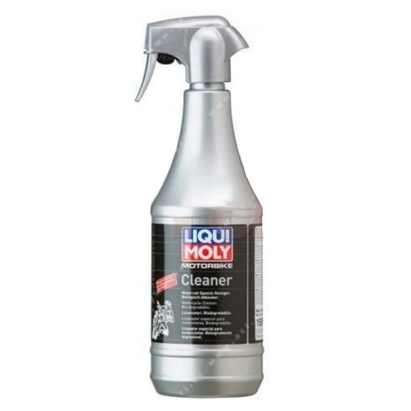 LIQUI MOLY Moottoripyörän puhdistusaine 1 l