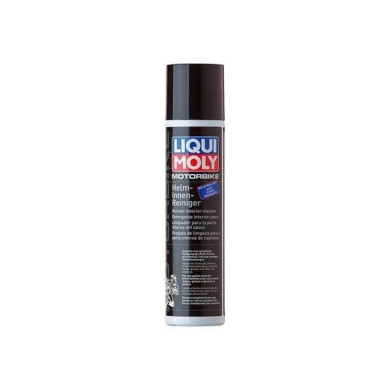 LIQUI MOLY kypärän sisäpuhdistusaine 300 ml