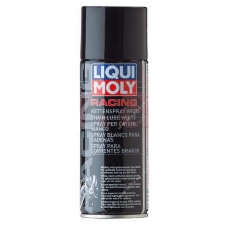 LIQUI MOLY moottoripyöräketjun voitelusuihke 400 ml