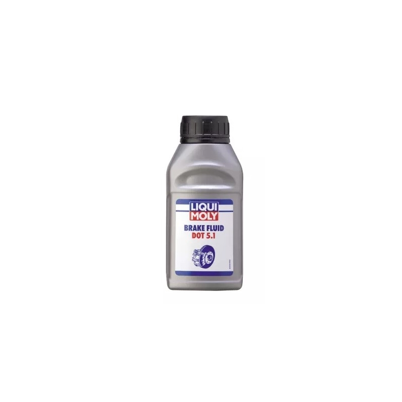 LIQUI MOLY DOT5.1 jarruneste 250 ml