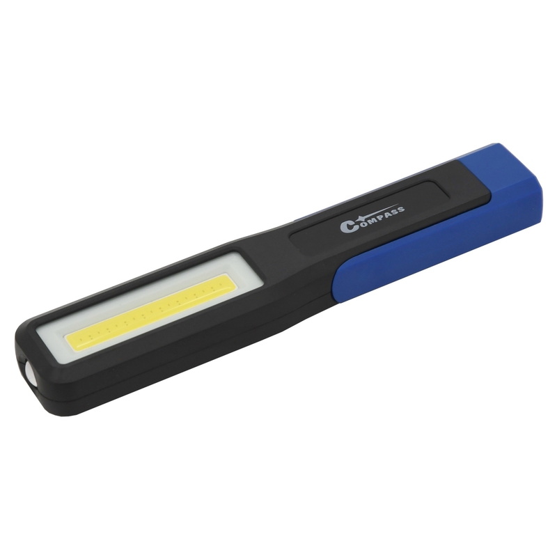 Montážní LED svítilna Compass 150 lm