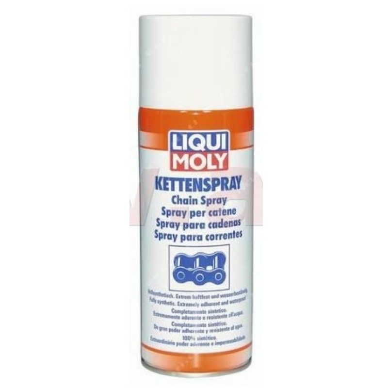 Ketjun voiteluaine LIQUI MOLY 200 ml