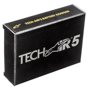 Korvaava laturi Alpinestars Tech-Air® 5/ Street / Race -turvatyynyjärjestelmille.