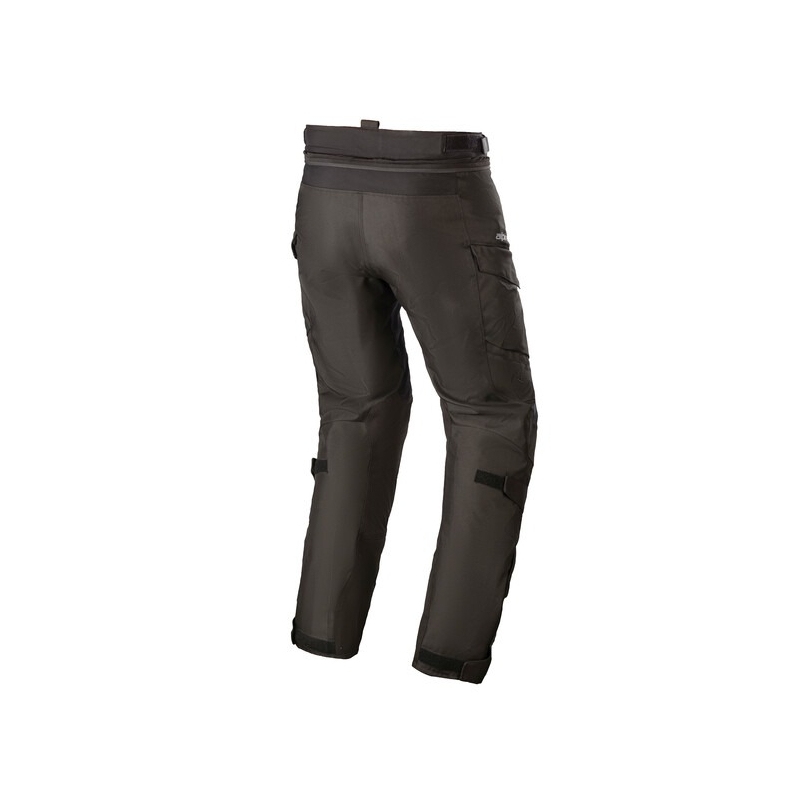 Alpinestars Andes Drystar Short Moottoripyöräilyhousut Musta
