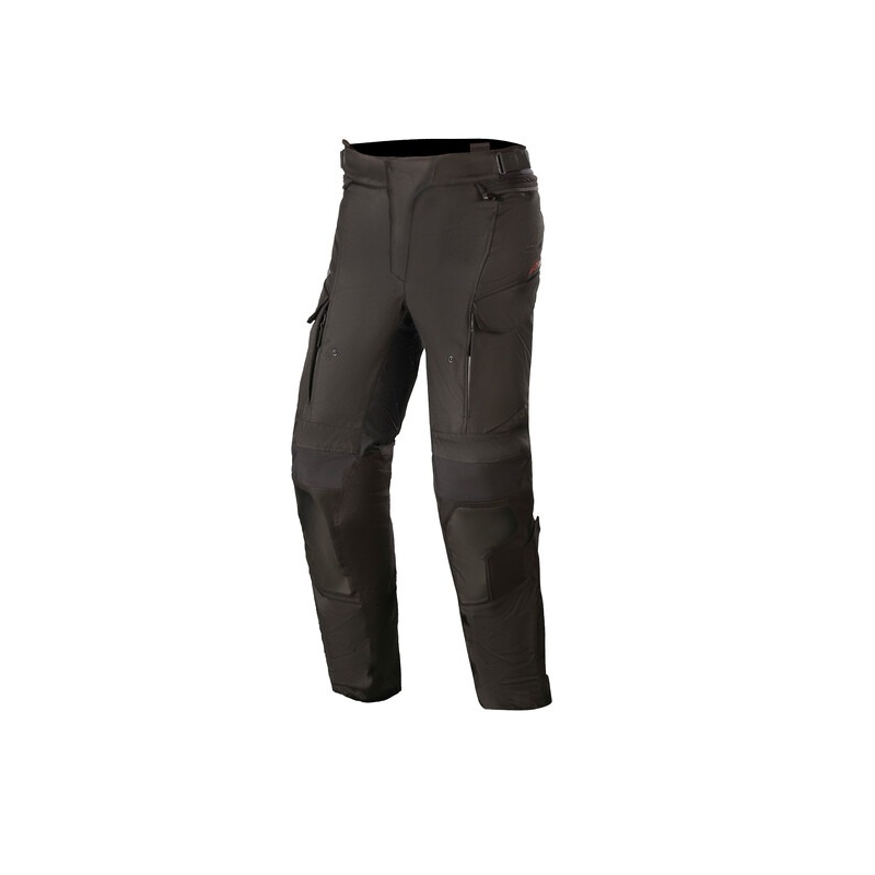 Alpinestars Stella Andes Drystar Naisten moottoripyöräilyhousut Musta