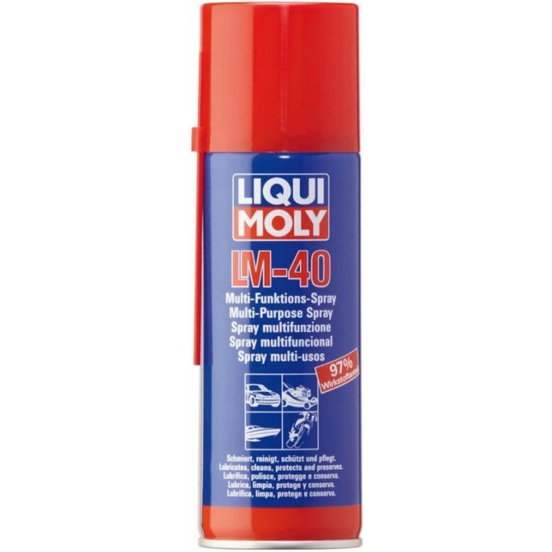 Monitoimisuihke LIQUI MOLY LM-40 200 ml