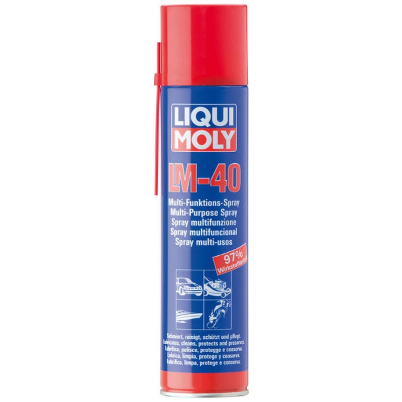 Monitoimisuihke LIQUI MOLY LM-40 400 ml