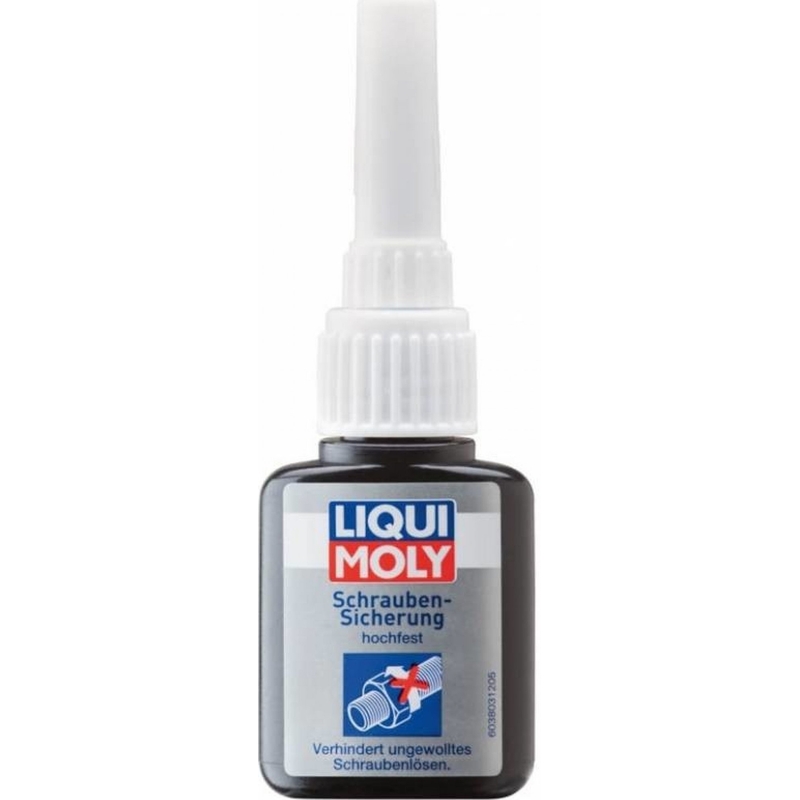 LIQUI MOLY Pultinlukitusaine 10 g (luja)