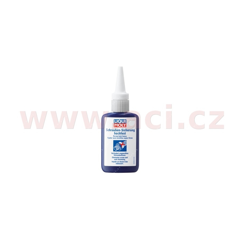 LIQUI MOLY Pultinlukitusaine 50 g (luja)