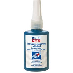 LIQUI MOLY Pultinlukitusaine 10 g (keskivahva)