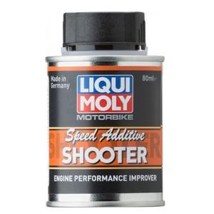 LIQUI MOLY Moottoripyörä Speed Shooter 80 ml polttoaineen lisäaine