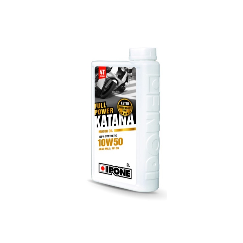 Moottoriöljy Ipone Full Power Katana 10W50 2 l