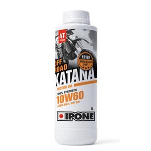 Moottoriöljy Ipone Katana Off Road 10W60 1 l