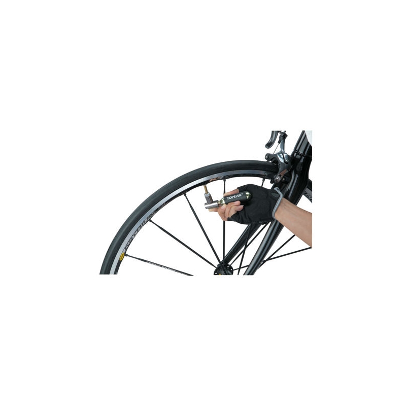 Pumpa TOPEAK Airbooster 16G