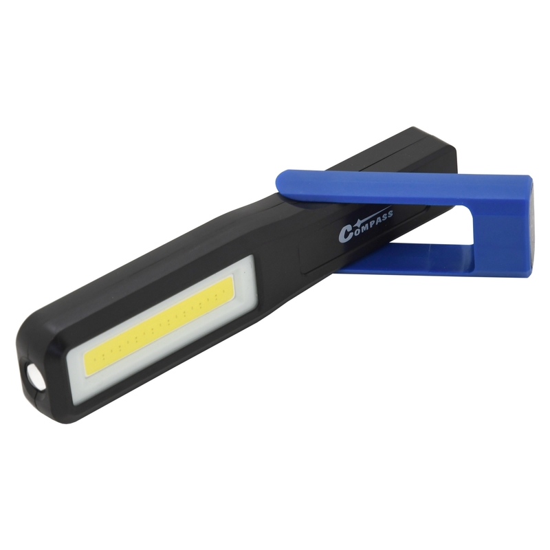 Montážní LED svítilna Compass 150 lm
