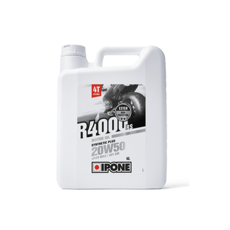 Moottoriöljy Ipone R4000 RS 20W50 4 l