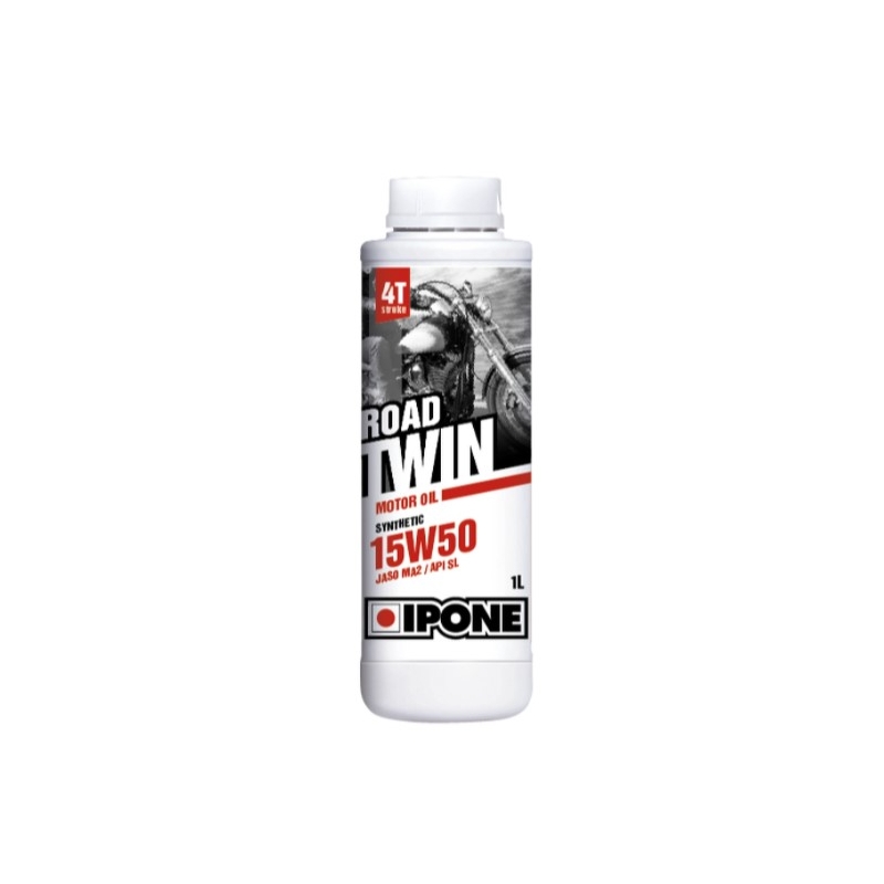 Motorový olej Ipone Road Twin 15W50 1 l výprodej
