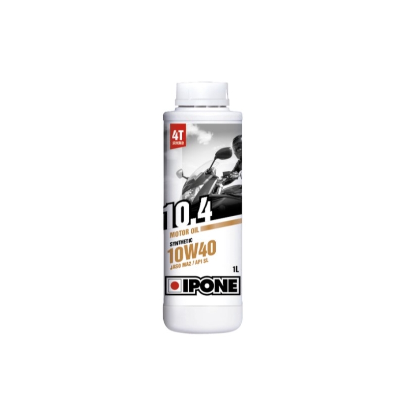 Moottoriöljy Ipone 10.4 10W40 1 l