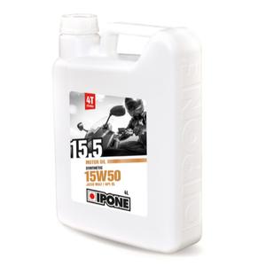 Moottoriöljy Ipone 15.5 15W50 4 l