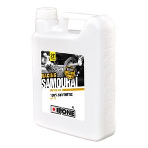 Moottoriöljy Ipone Samourai Racing 2T 4 l