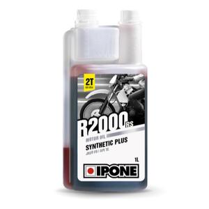 Bensiiniöljy Ipone R200RR (R200RS) 2T synteettinen plus 1 l
