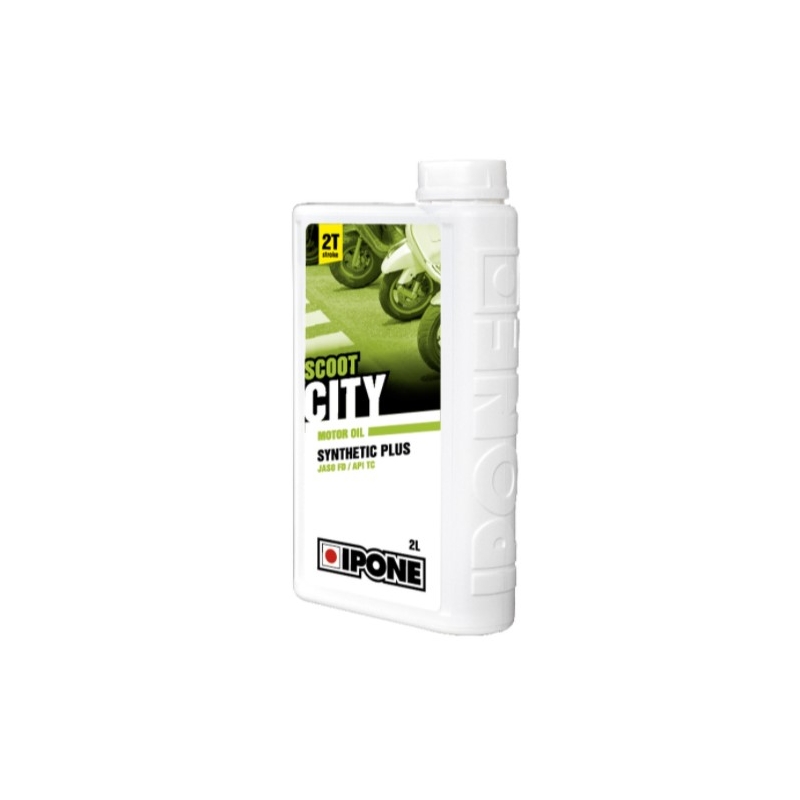 Ipone Scoot City 2T Synteettinen Plus 2 l