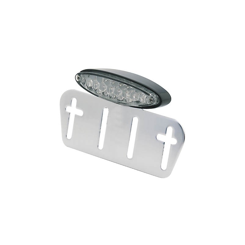 Yleismaailmallinen takavalo Shin-Yo LED Mini