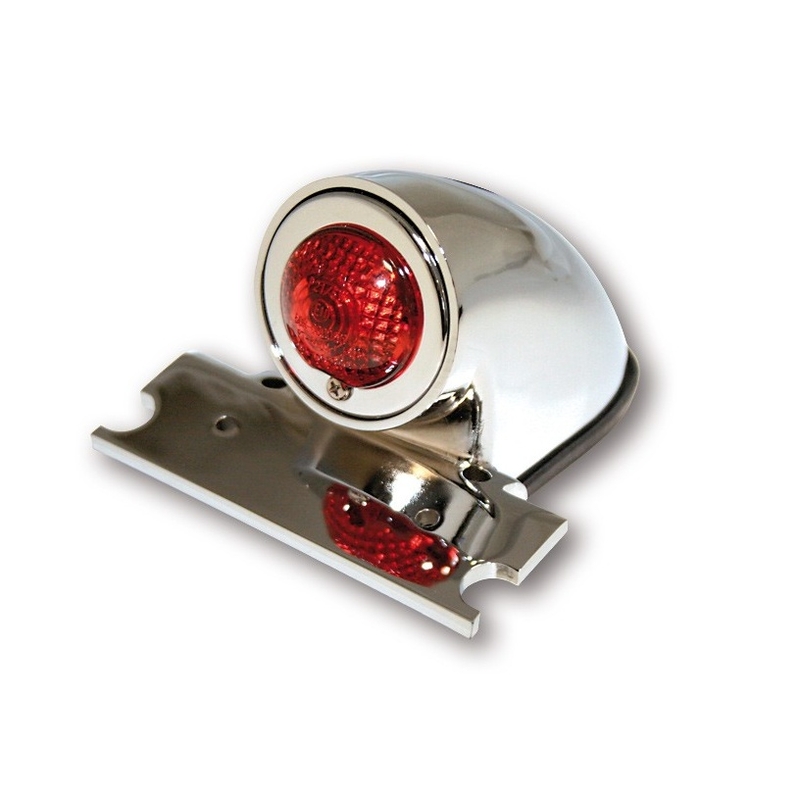 Universální zadní světlo s držákem SPZ Shin-Yo Sparto výprodej