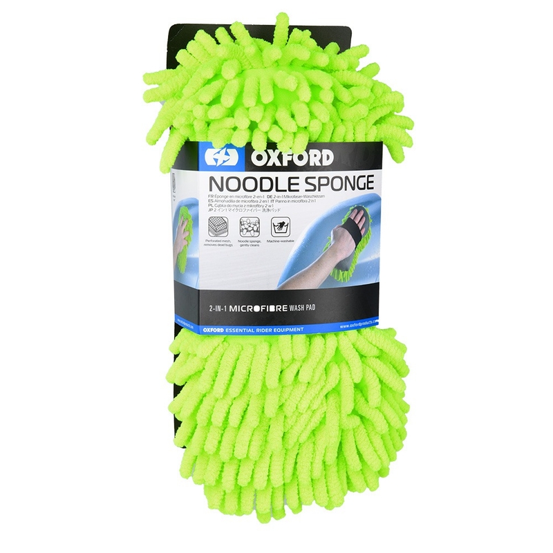 Oxford Noodle Sponge