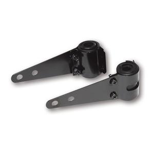 Yleisvalon pidike musta