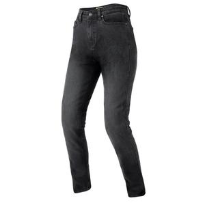 Naisten BROGER Florida II moottoripyöräfarkut musta alennusmyynti