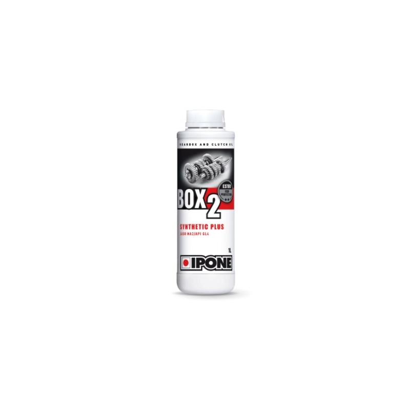Vaihteistoöljy Ipone Box 2 Synthetic Plus 1 l