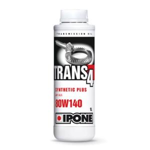 Vaihteistoöljy Ipone Trans 4 80W140 1 l