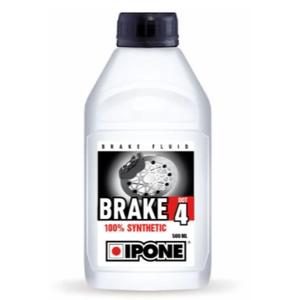 Jarruneste Ipone Brake Dot 4 500 ml Jarruneste Ipone Brake Dot 4 500 ml