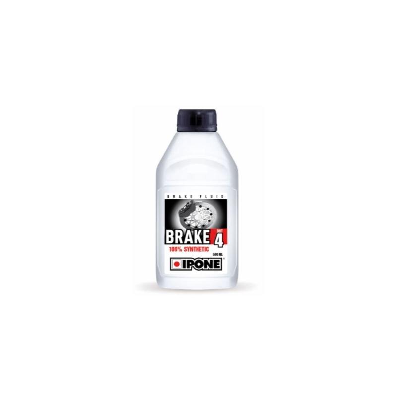 Jarruneste Ipone Brake Dot 4 500 ml Jarruneste Ipone Brake Dot 4 500 ml