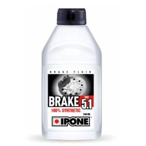 Jarruneste Ipone Brake Dot 5.1 500 ml Jarruneste Ipone Brake Dot 5.1 500 ml