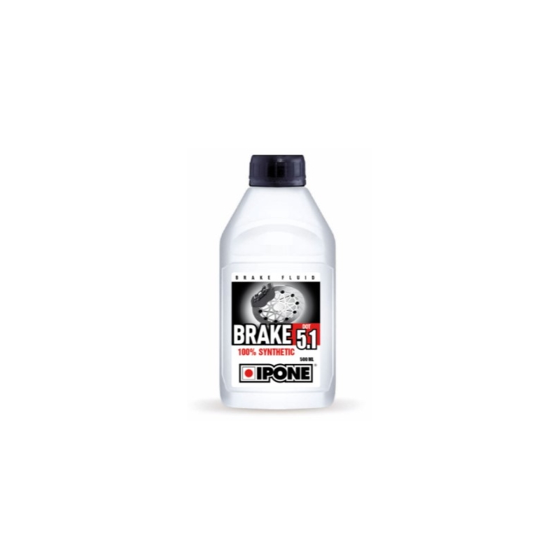 Jarruneste Ipone Brake Dot 5.1 500 ml Jarruneste Ipone Brake Dot 5.1 500 ml