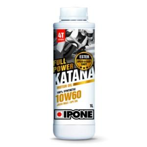 Moottoriöljy Ipone Full Power Katana 10W60 1 l