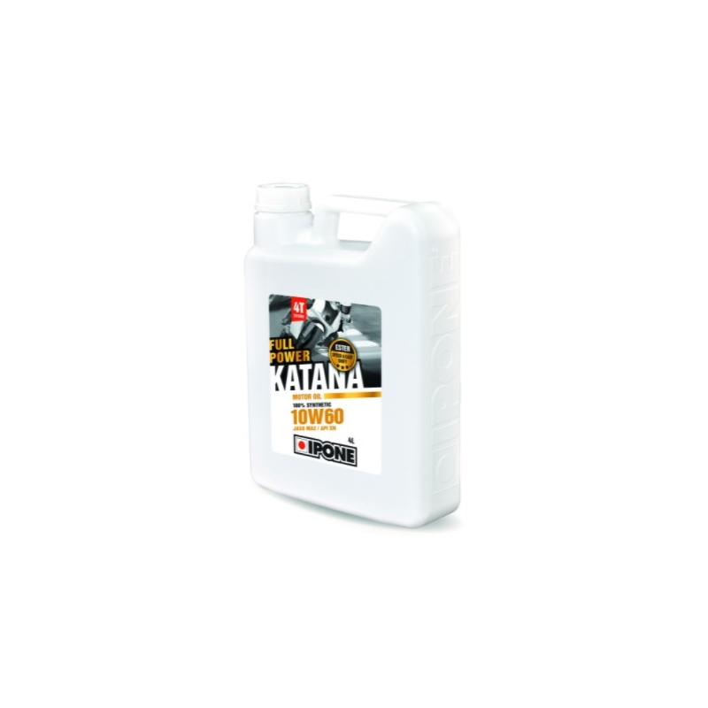Moottoriöljy Ipone Full Power Katana 10W60 4 l