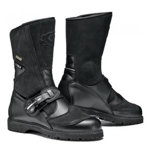 Moottoripyöräsaappaat SIDI Canyon 2 GORE musta