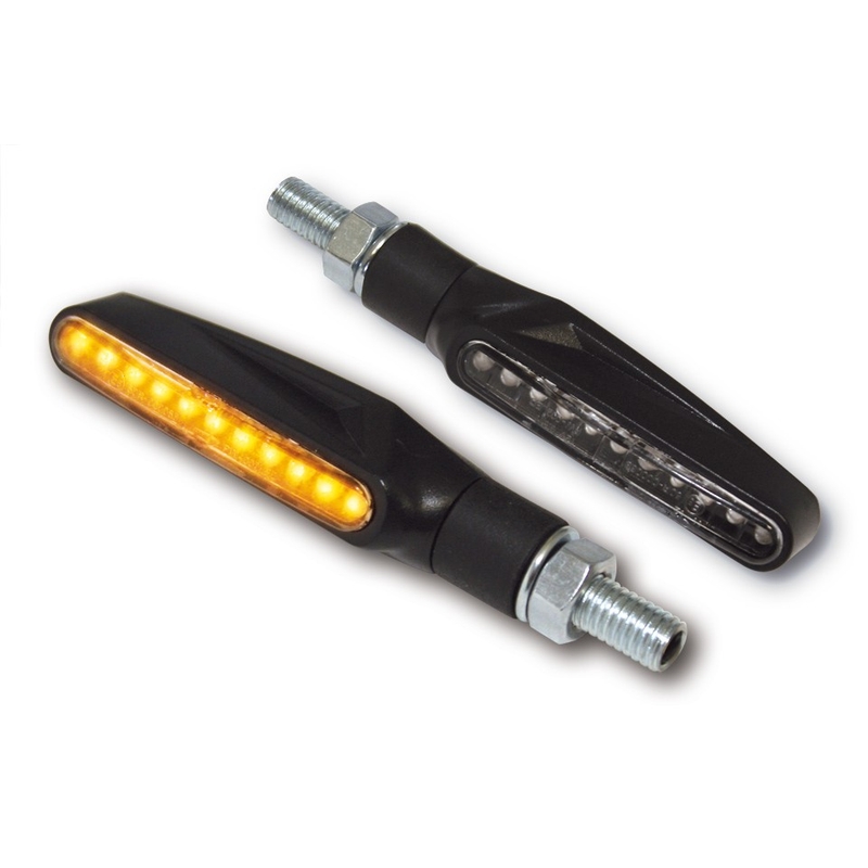 LED-merkkivalot Shin-Yo Stix -moottoripyörään