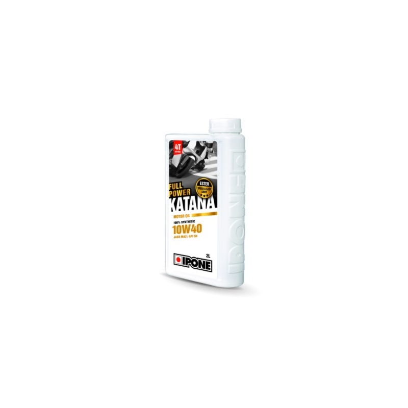 Moottoriöljy Ipone Full Power Katana 10W40 2 l