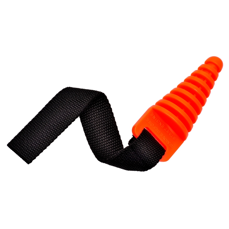 Pakoputken tulppa ATHENA 2T moottoripyöriin/ATV:hen pieni