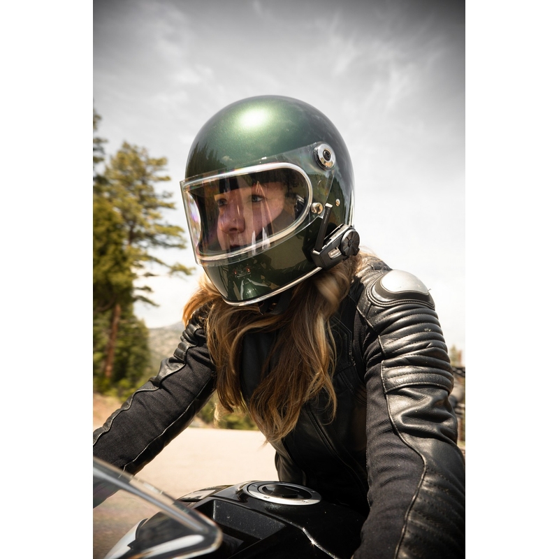2 Bluetooth-sisäpuhelinsarja SENA Spider ST1 SENA Spider ST1