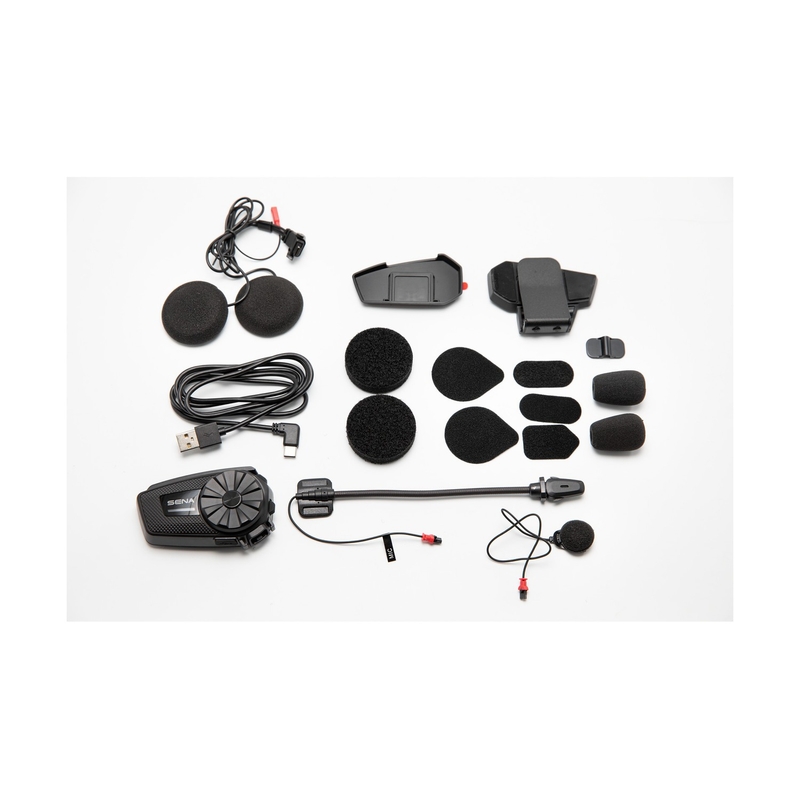 2 Bluetooth-sisäpuhelinsarja SENA Spider ST1 SENA Spider ST1