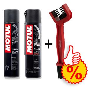 Motul-ketjun huoltosarja
