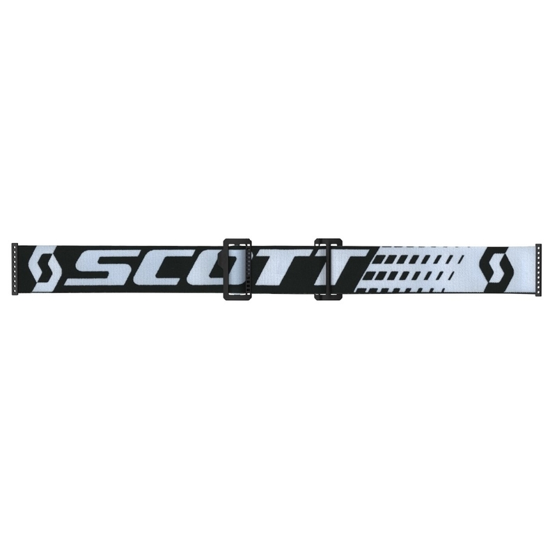 Motocross lasit SCOTT Prospect WFS 22 musta ja valkoinen