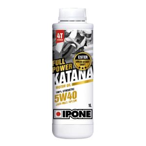 Moottoriöljy BMW:lle Ipone Full Power Katana 5W40 5W40 1 l
