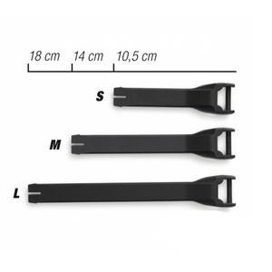 Forma Adventure GH hihna SPPC380 musta