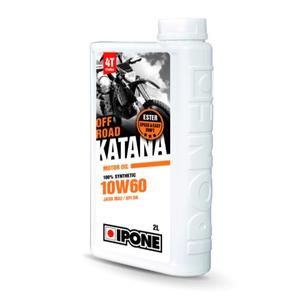 Moottoriöljy Ipone Katana Off Road 10W60 2 l